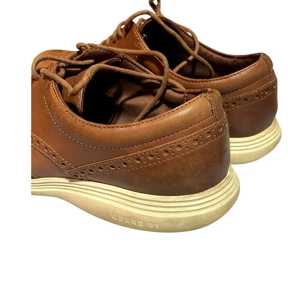 Cole Haan wing tip